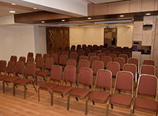 Conference Hall at Hotel K Tree, Kolhapur