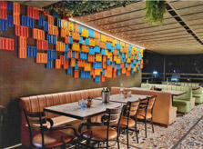 K Talks Terrace Restaurant